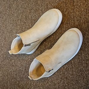 Womens ankle sneakers